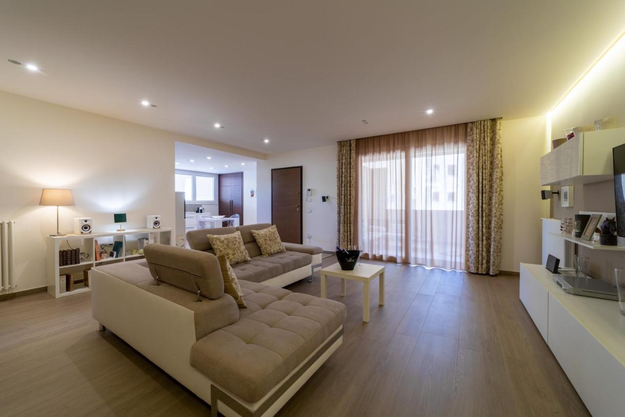 Golden Apartment มาร์ซาลา ภายนอก รูปภาพ