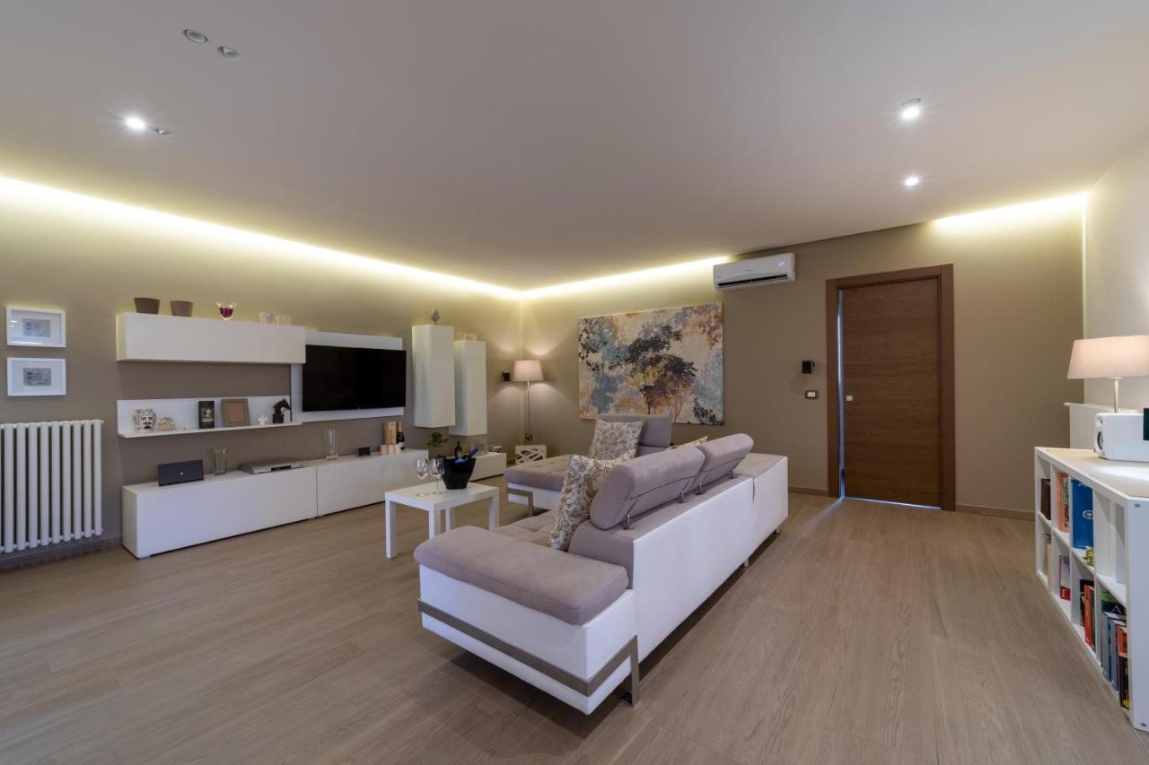 Golden Apartment มาร์ซาลา ภายนอก รูปภาพ