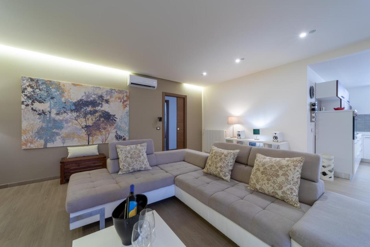 Golden Apartment มาร์ซาลา ภายนอก รูปภาพ