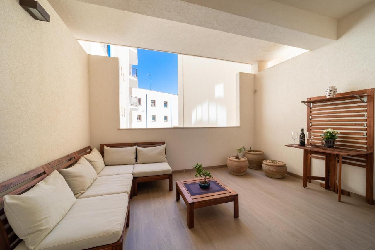 Golden Apartment มาร์ซาลา ภายนอก รูปภาพ