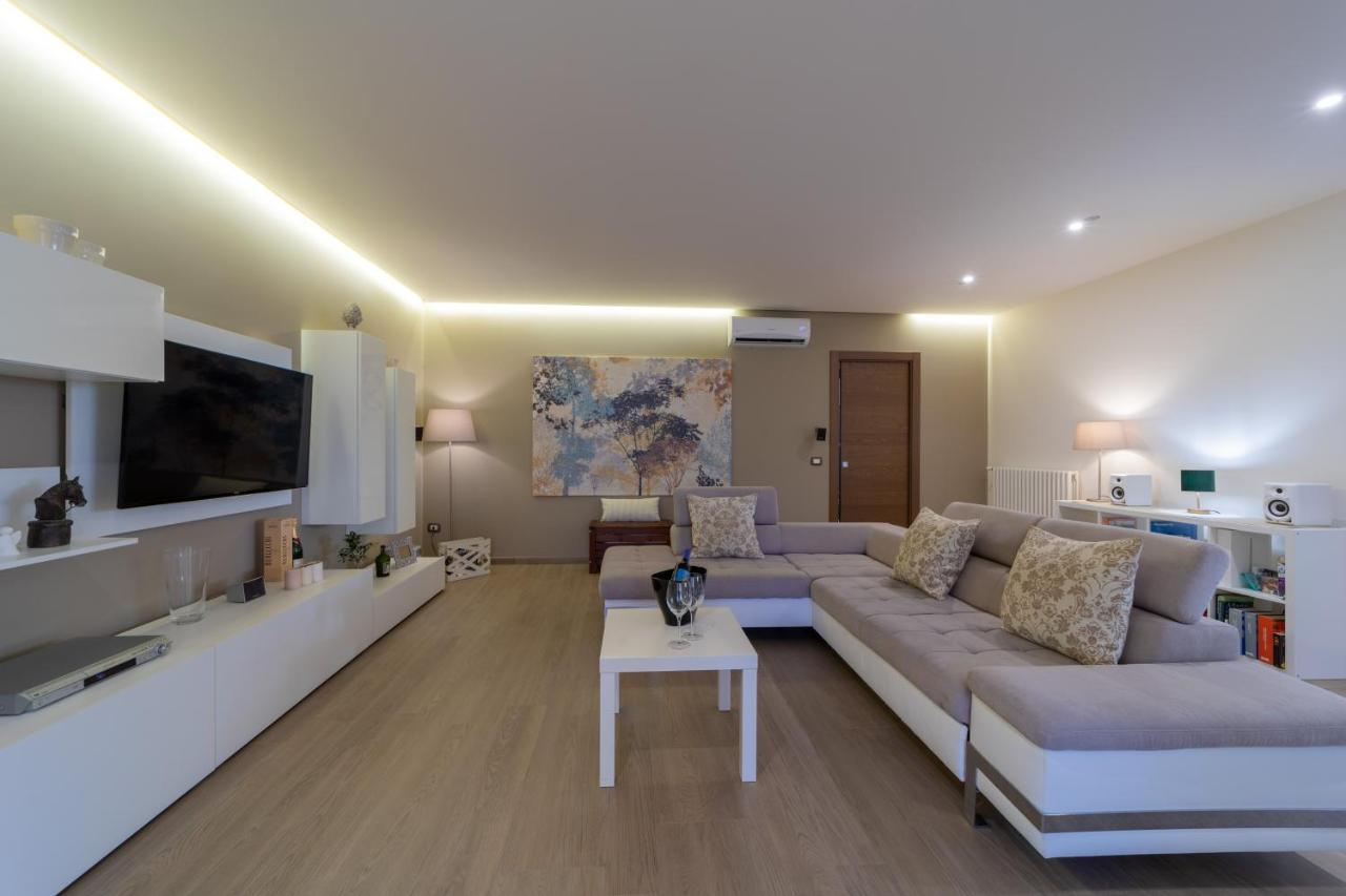 Golden Apartment มาร์ซาลา ภายนอก รูปภาพ